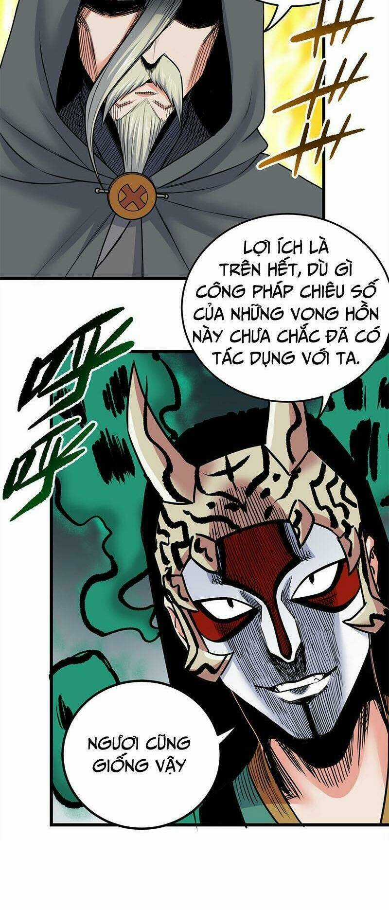 Đế Bá - Chapter 65 - Trang 5