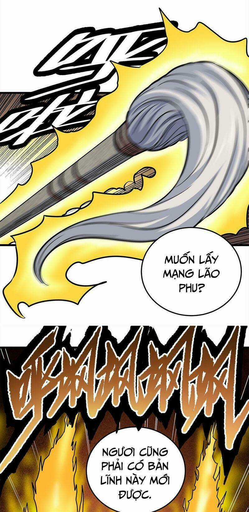 Đế Bá - Chapter 65 - Trang 6