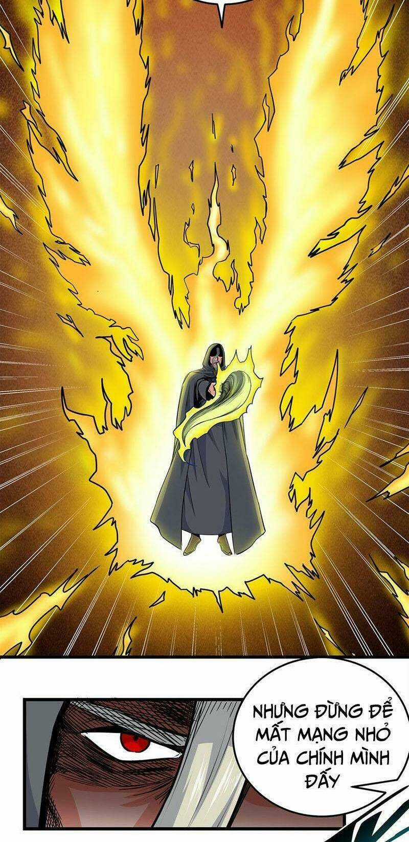 Đế Bá - Chapter 65 - Trang 7