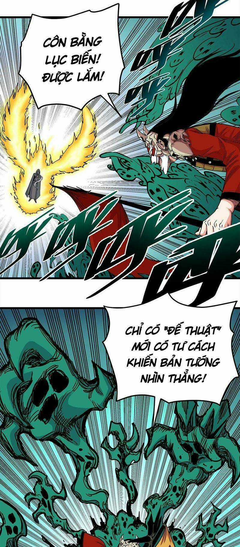 Đế Bá - Chapter 65 - Trang 8