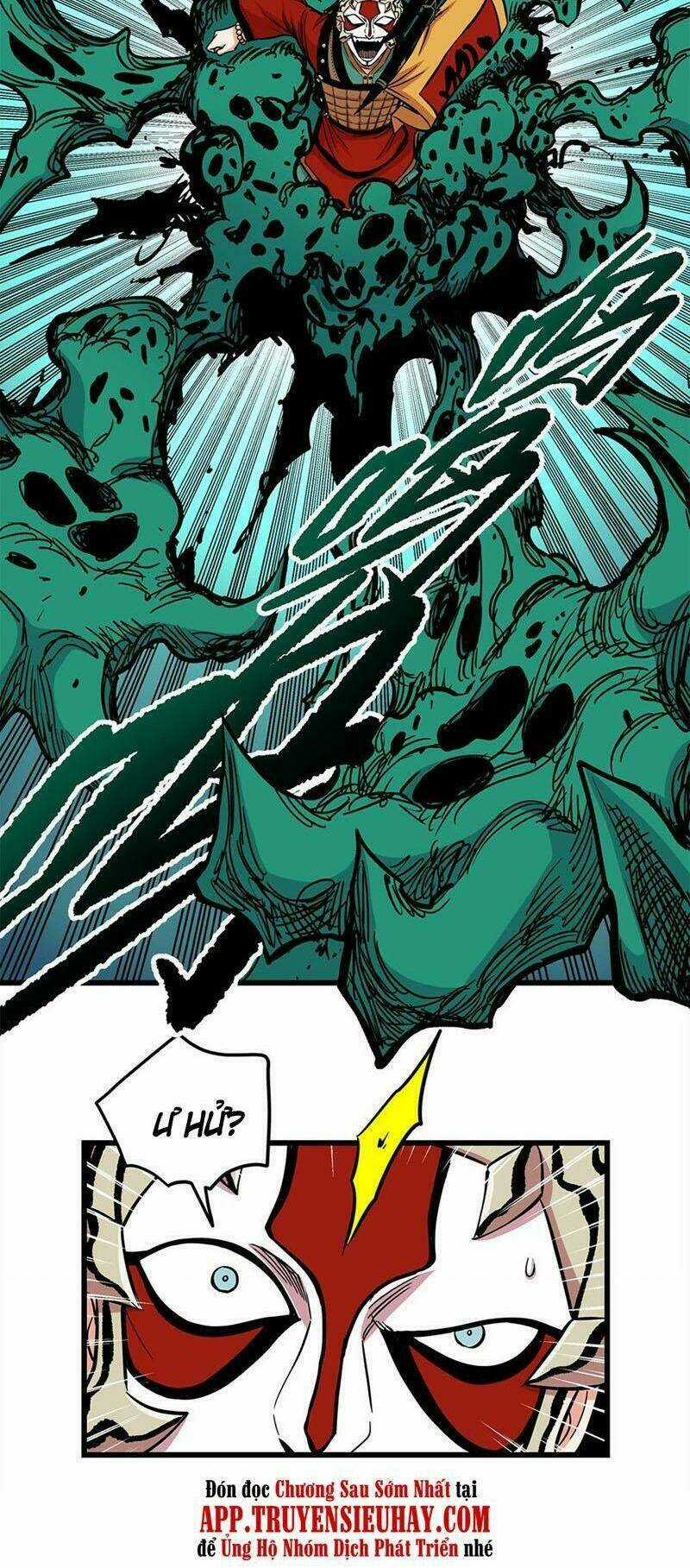 Đế Bá - Chapter 65 - Trang 9