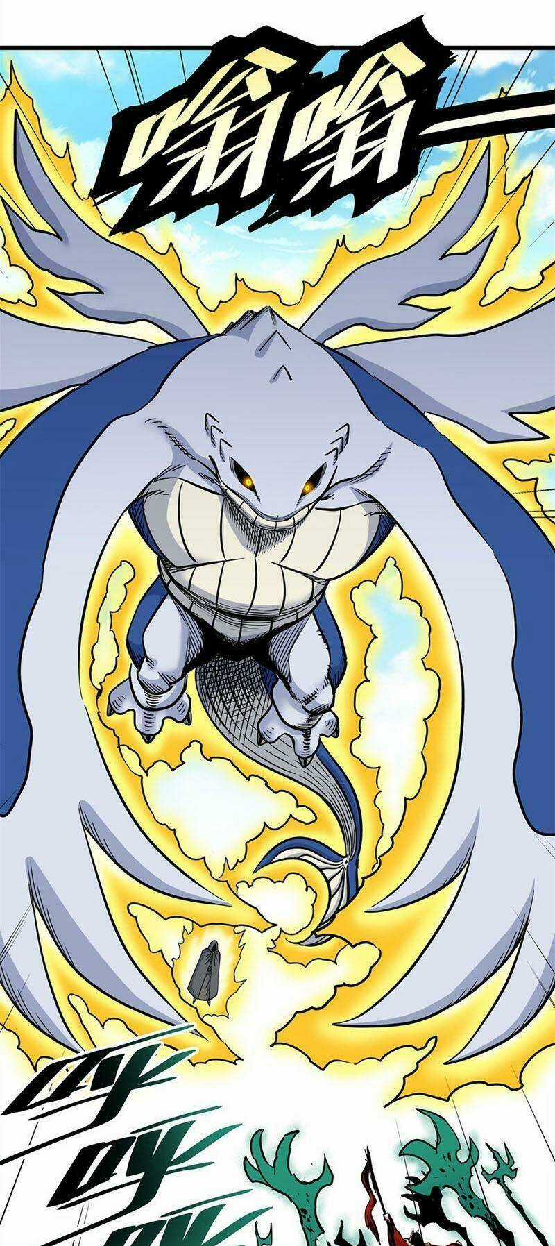 Đế Bá - Chapter 65 - Trang 10