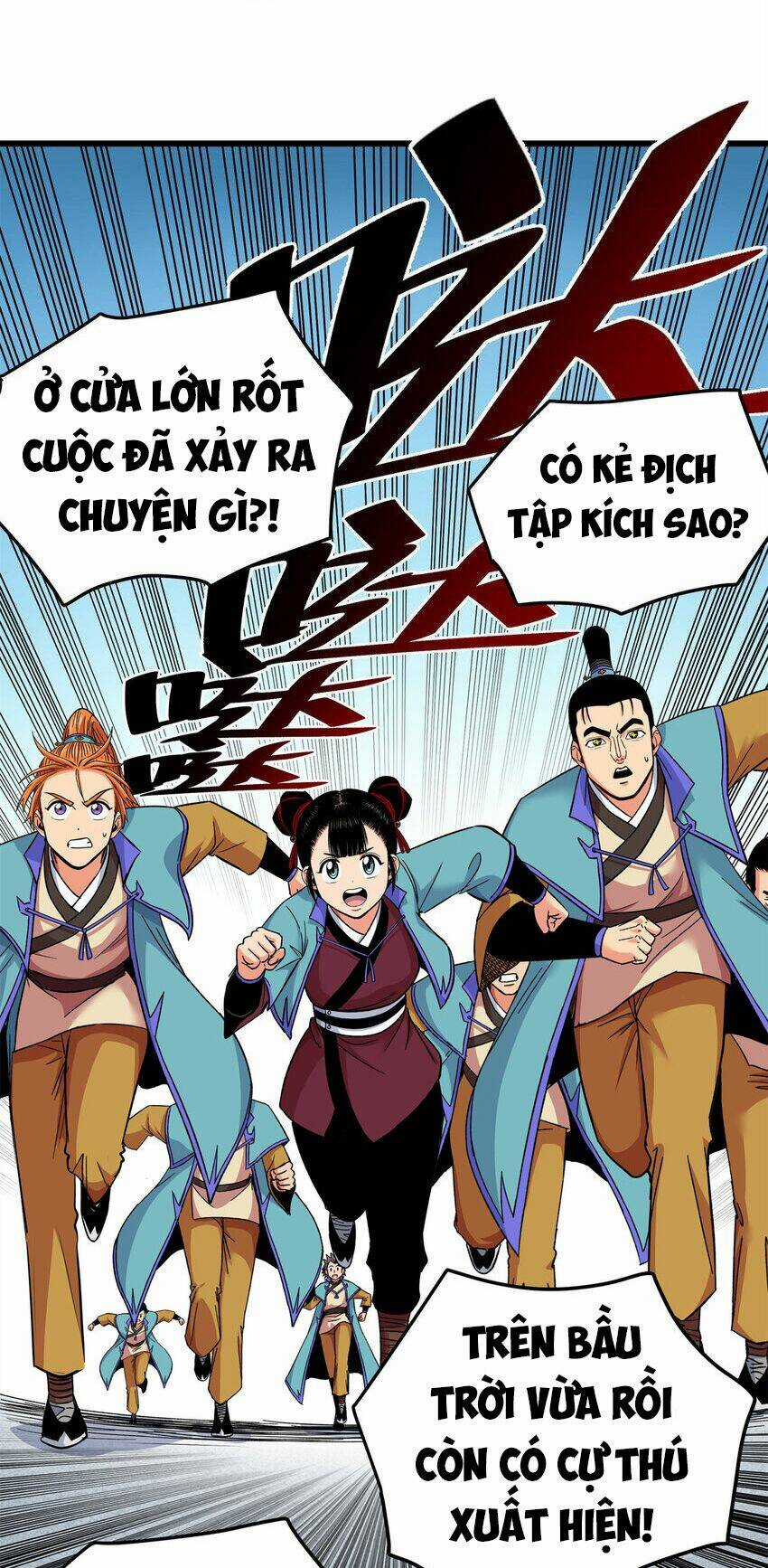 Đế Bá - Chapter 66 - Trang 2