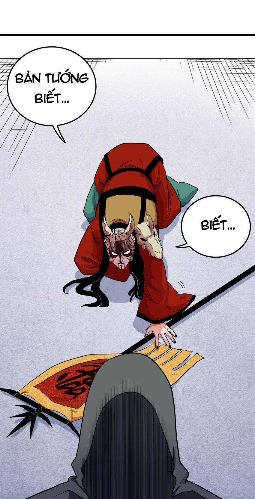 Đế Bá - Chapter 66 - Trang 11