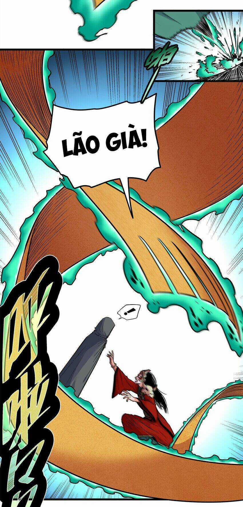 Đế Bá - Chapter 66 - Trang 14