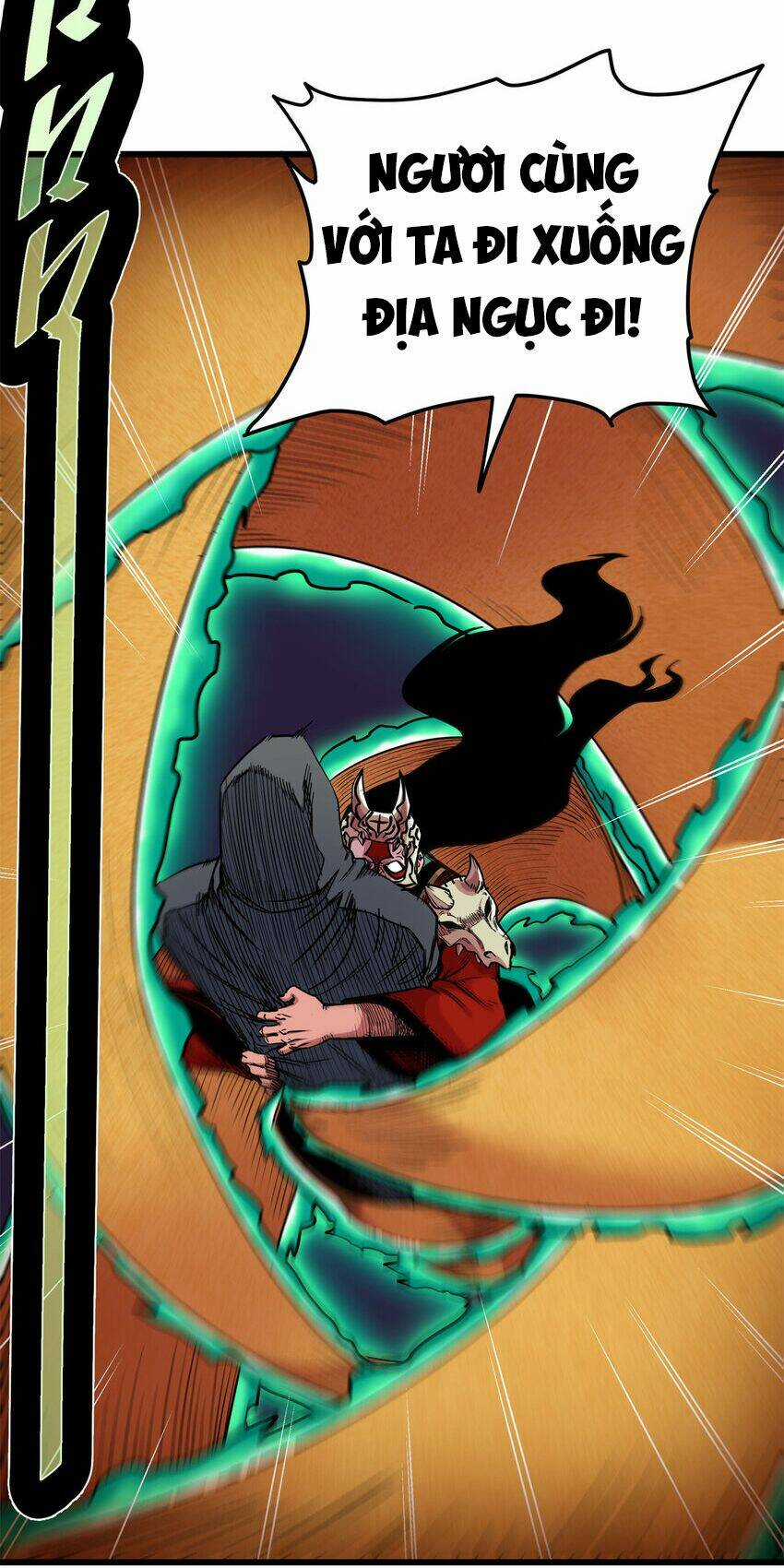 Đế Bá - Chapter 66 - Trang 15