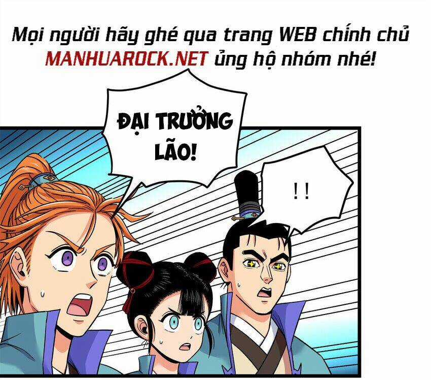 Đế Bá - Chapter 66 - Trang 16