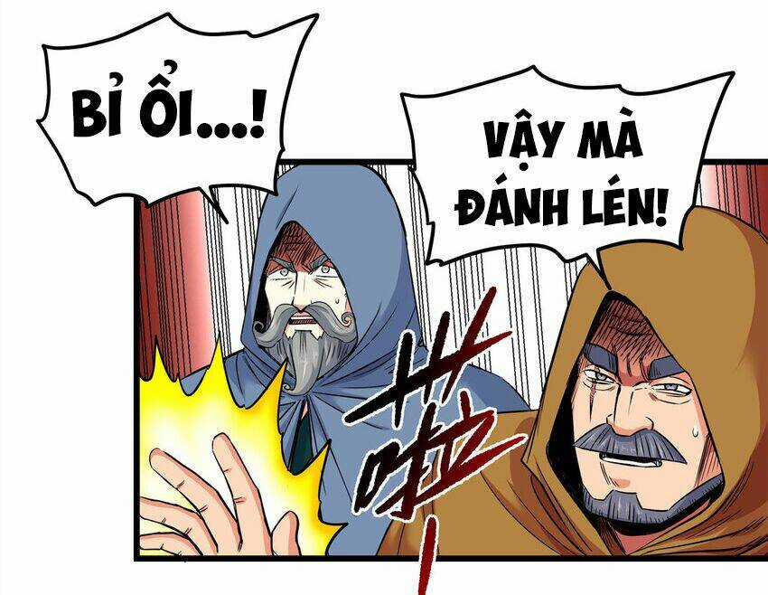 Đế Bá - Chapter 66 - Trang 17