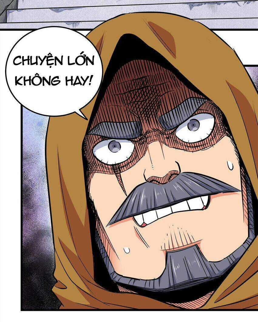 Đế Bá - Chapter 66 - Trang 22