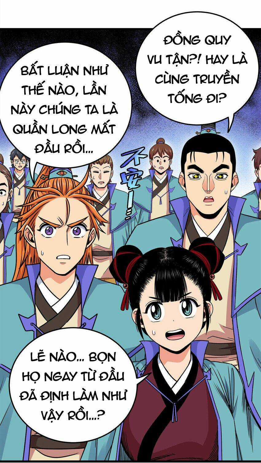 Đế Bá - Chapter 66 - Trang 23