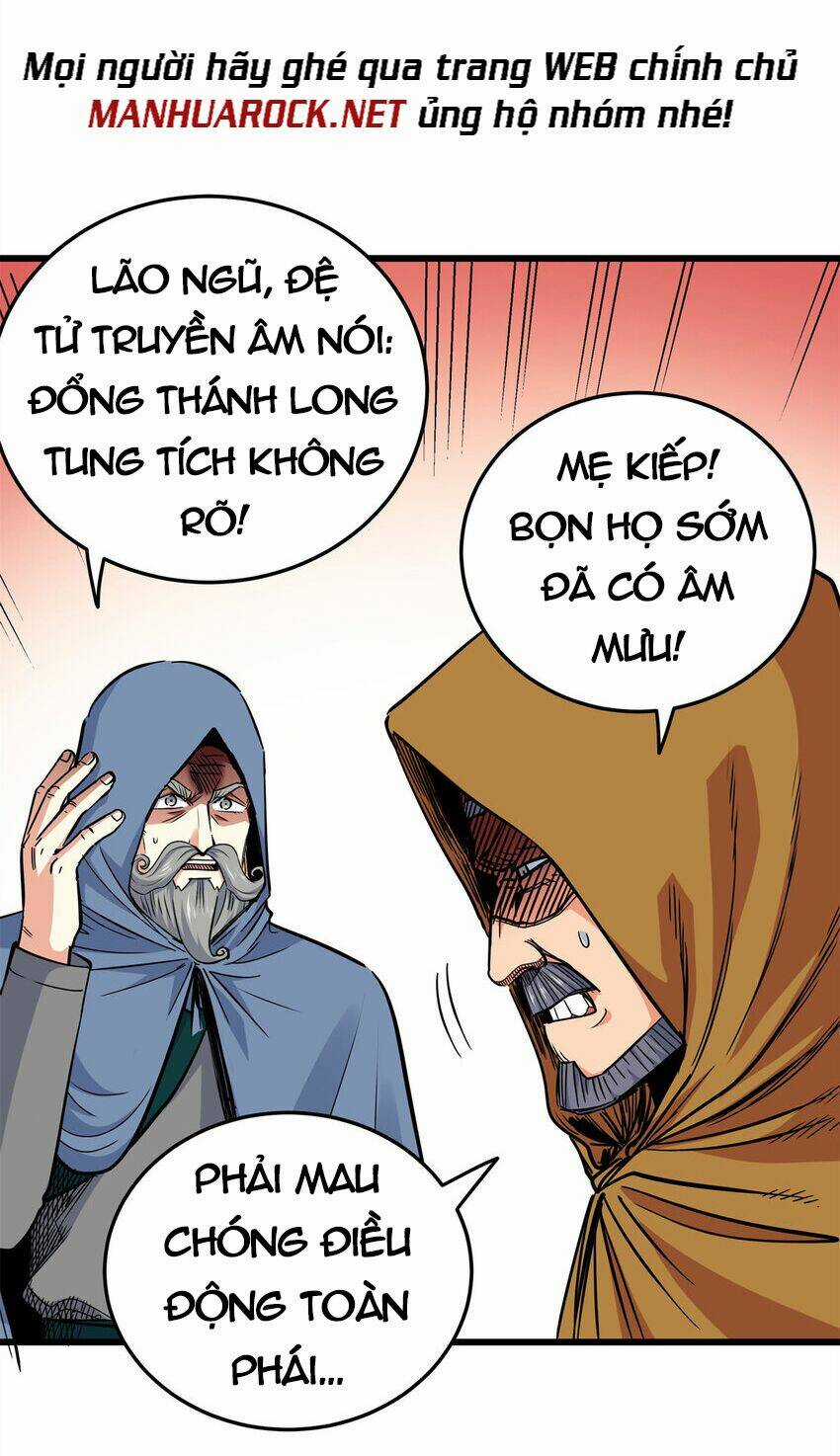 Đế Bá - Chapter 66 - Trang 25