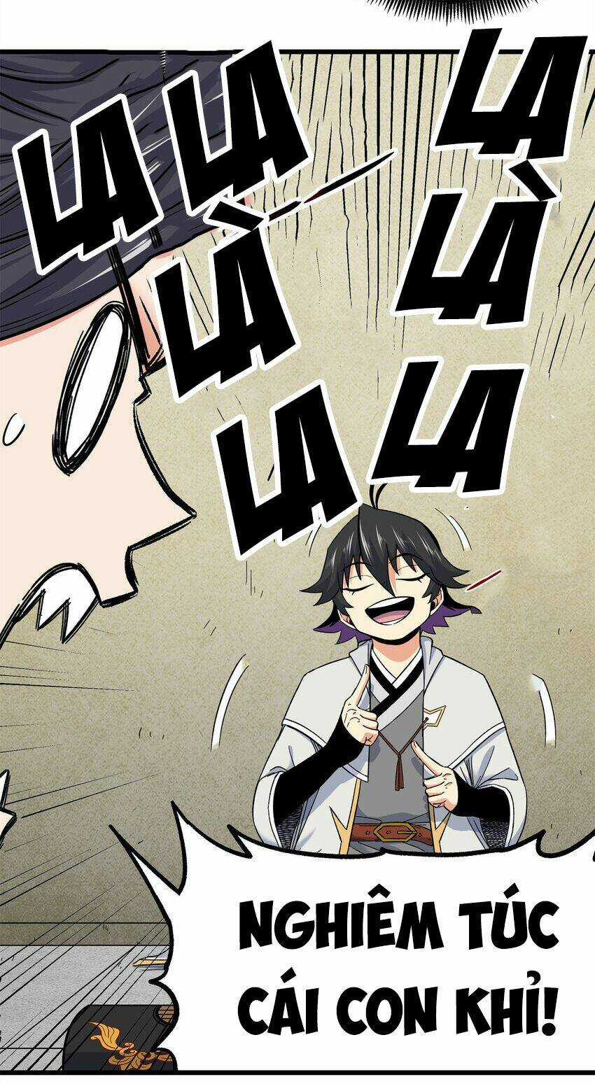 Đế Bá - Chapter 66 - Trang 31