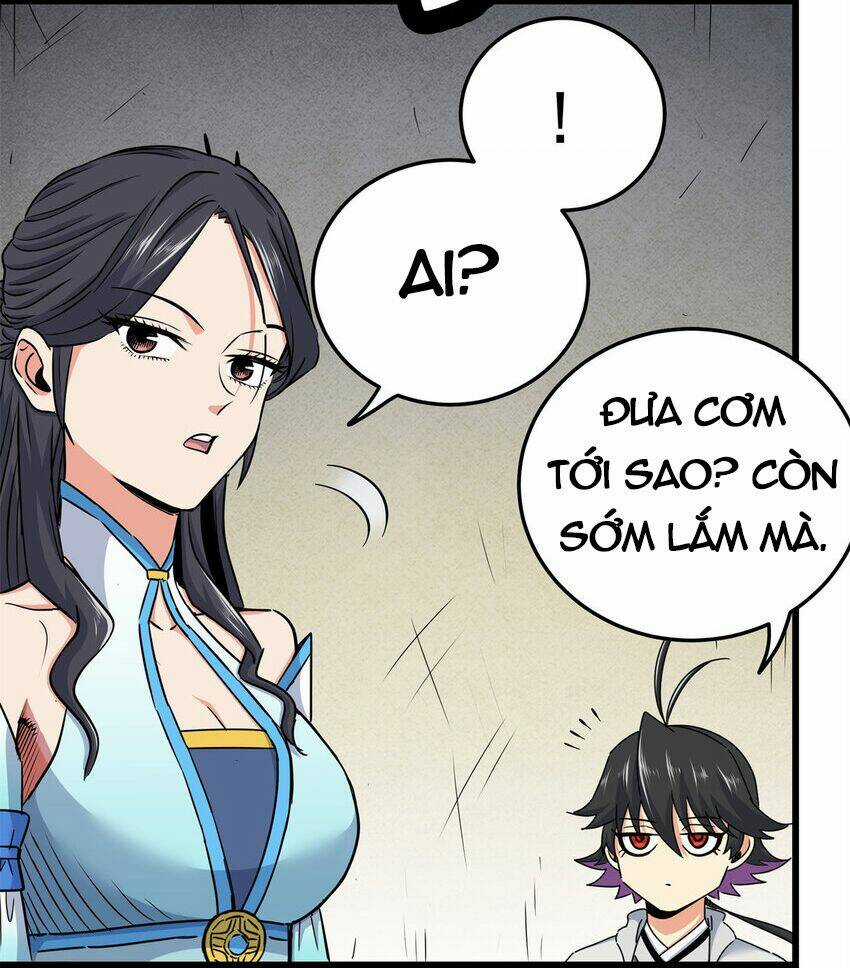 Đế Bá - Chapter 66 - Trang 35