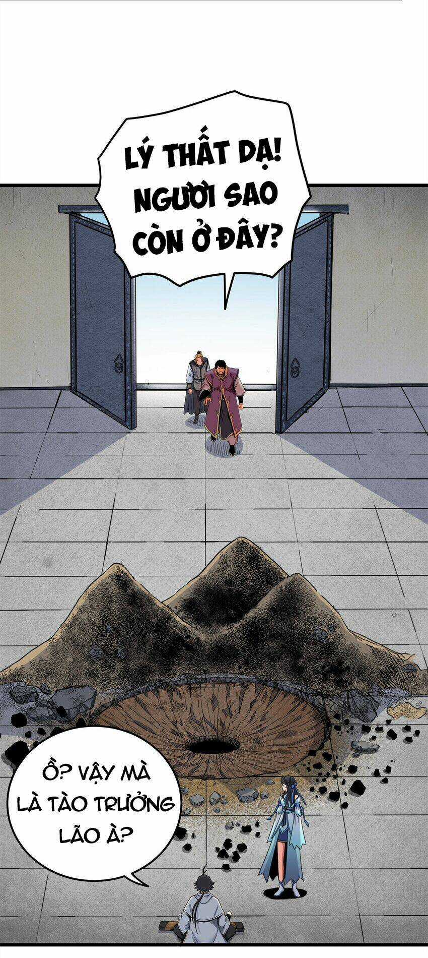 Đế Bá - Chapter 66 - Trang 36