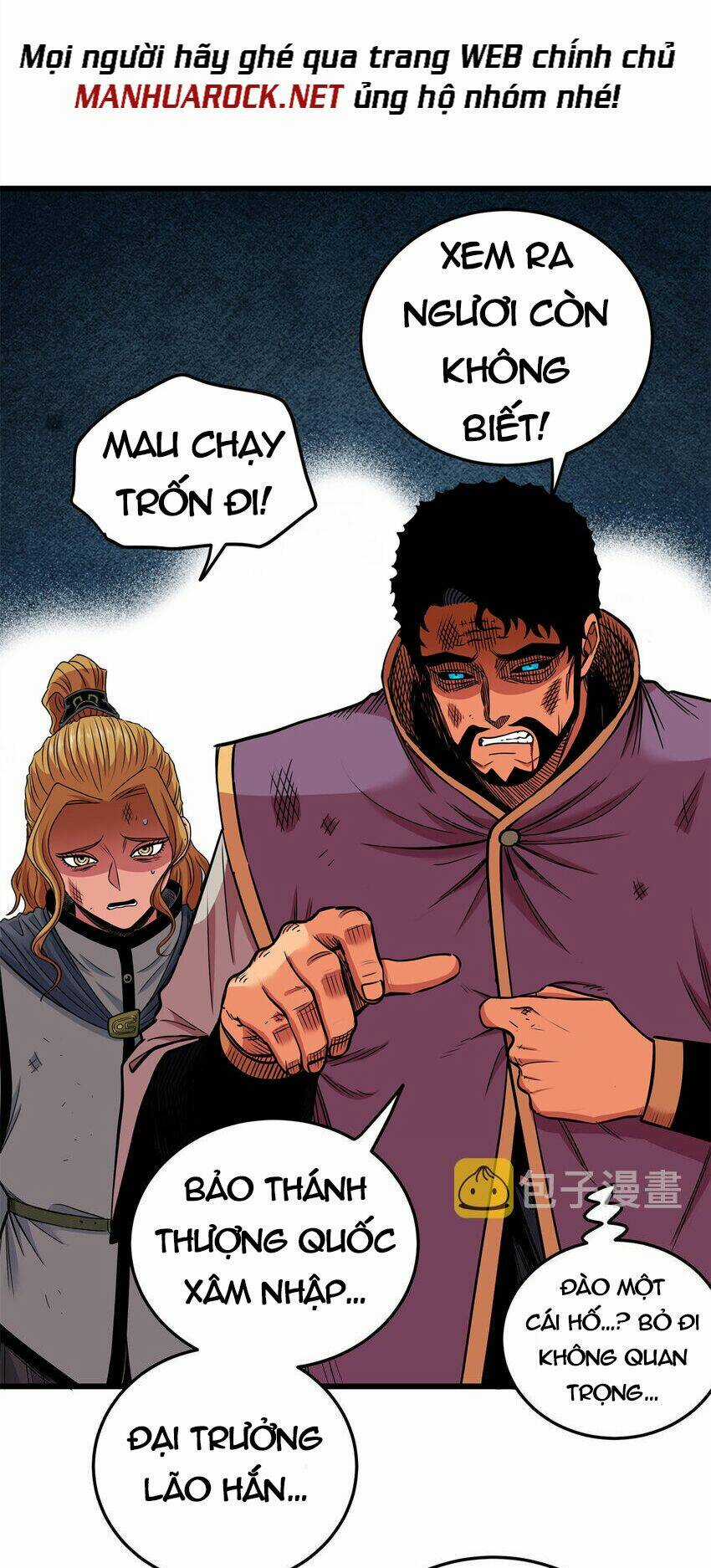 Đế Bá - Chapter 66 - Trang 37