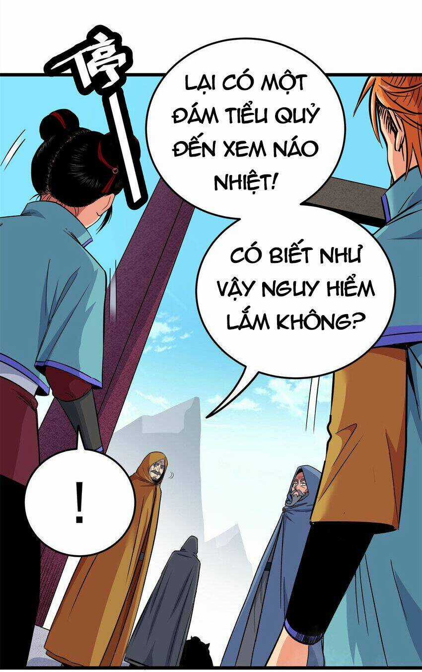 Đế Bá - Chapter 66 - Trang 5