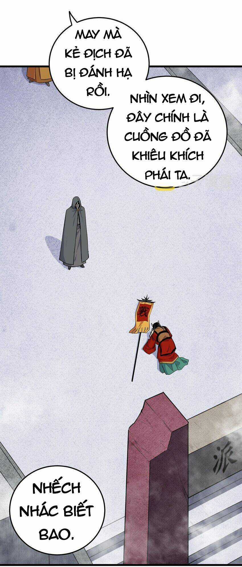 Đế Bá - Chapter 66 - Trang 6