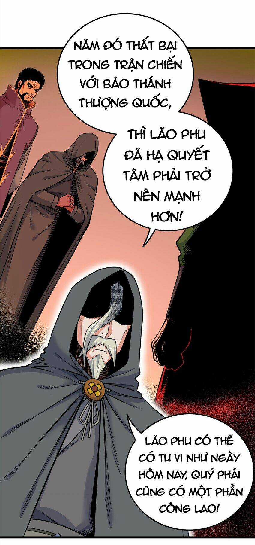 Đế Bá - Chapter 66 - Trang 9