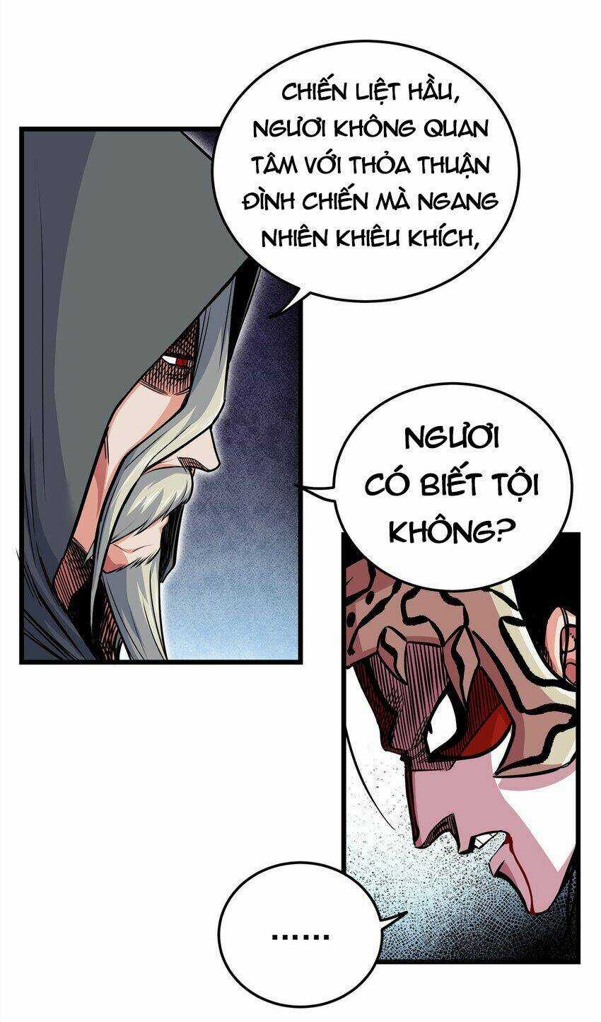 Đế Bá - Chapter 66 - Trang 10