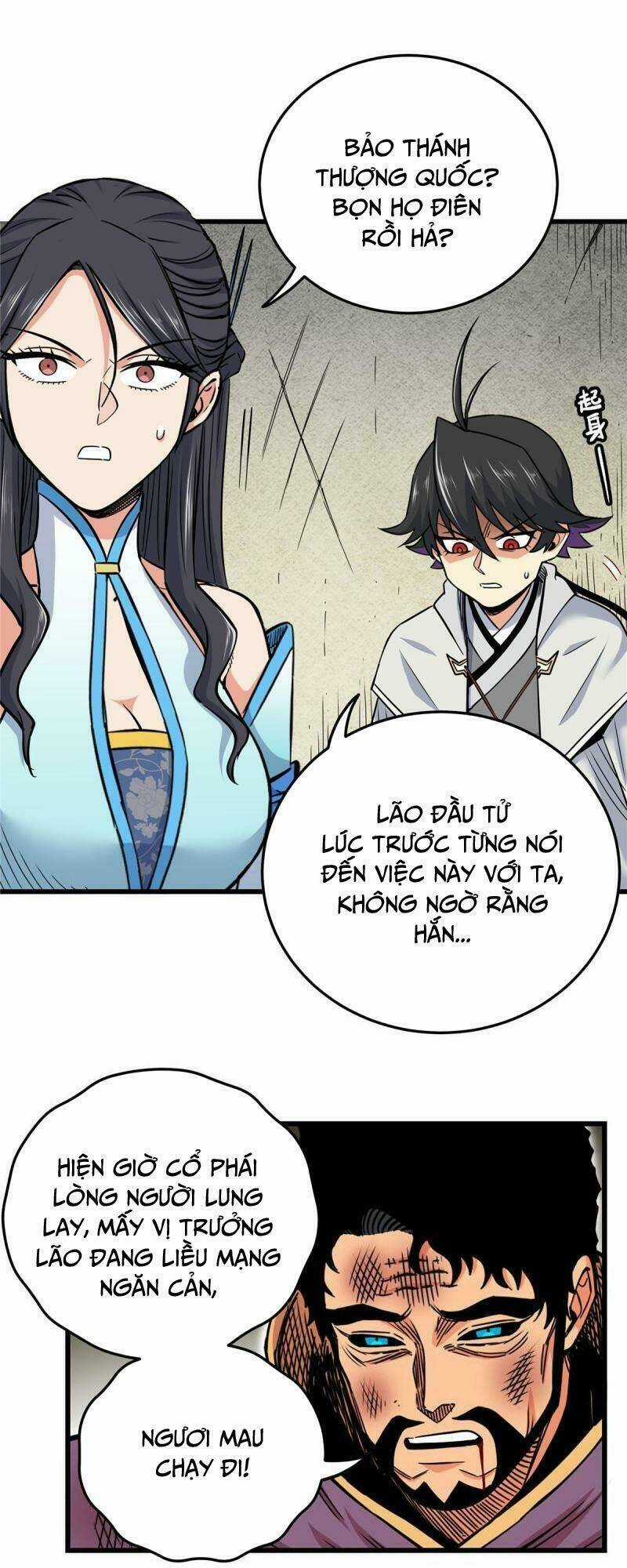 Đế Bá - Chapter 67 - Trang 2