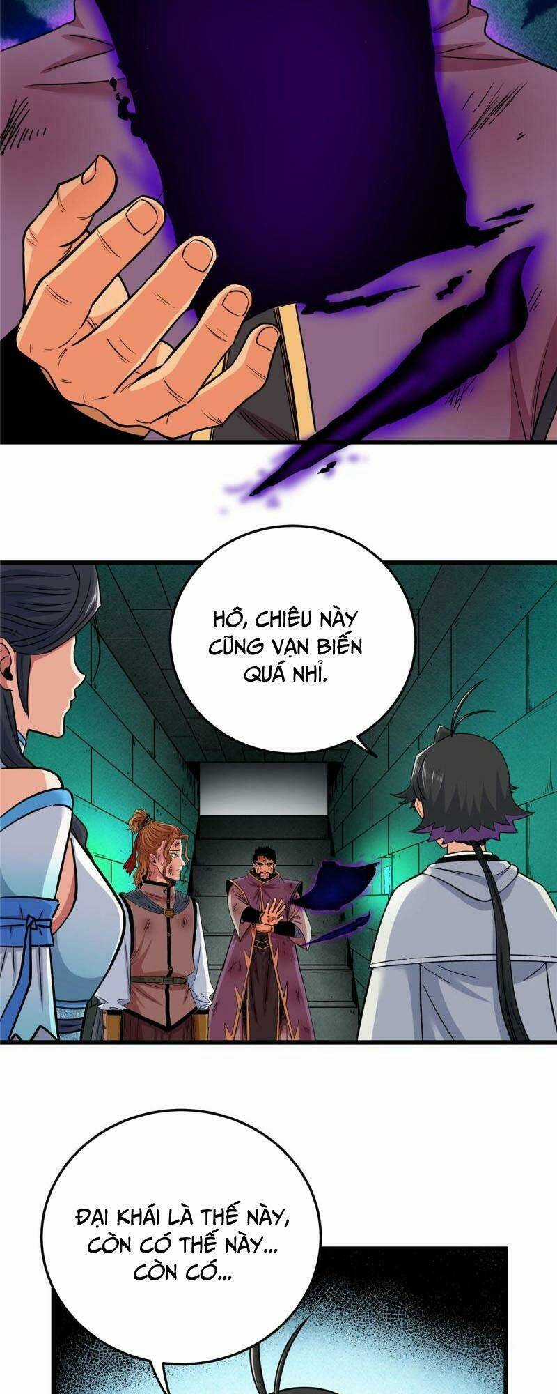 Đế Bá - Chapter 67 - Trang 11