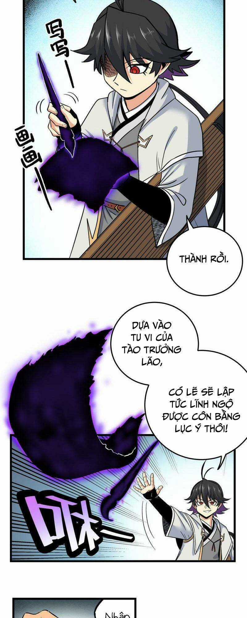 Đế Bá - Chapter 67 - Trang 12