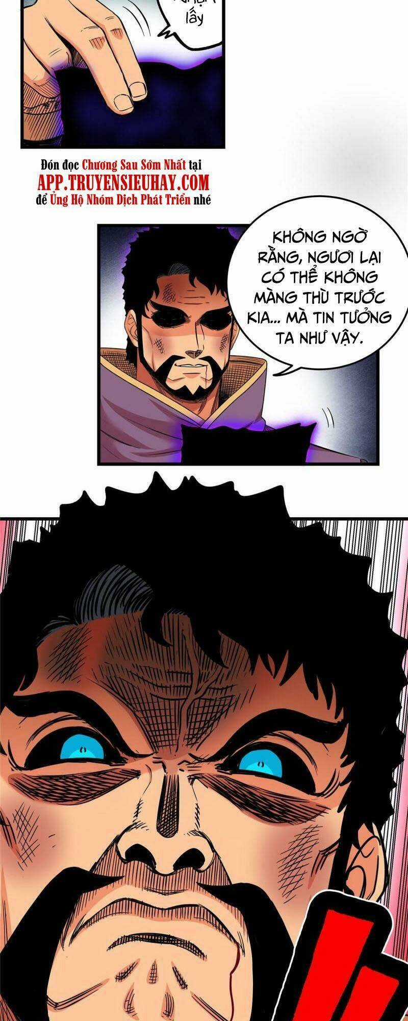 Đế Bá - Chapter 67 - Trang 13