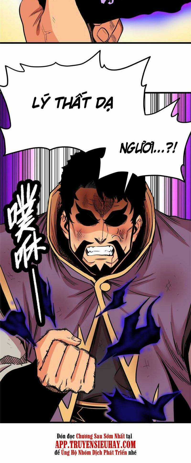 Đế Bá - Chapter 67 - Trang 15