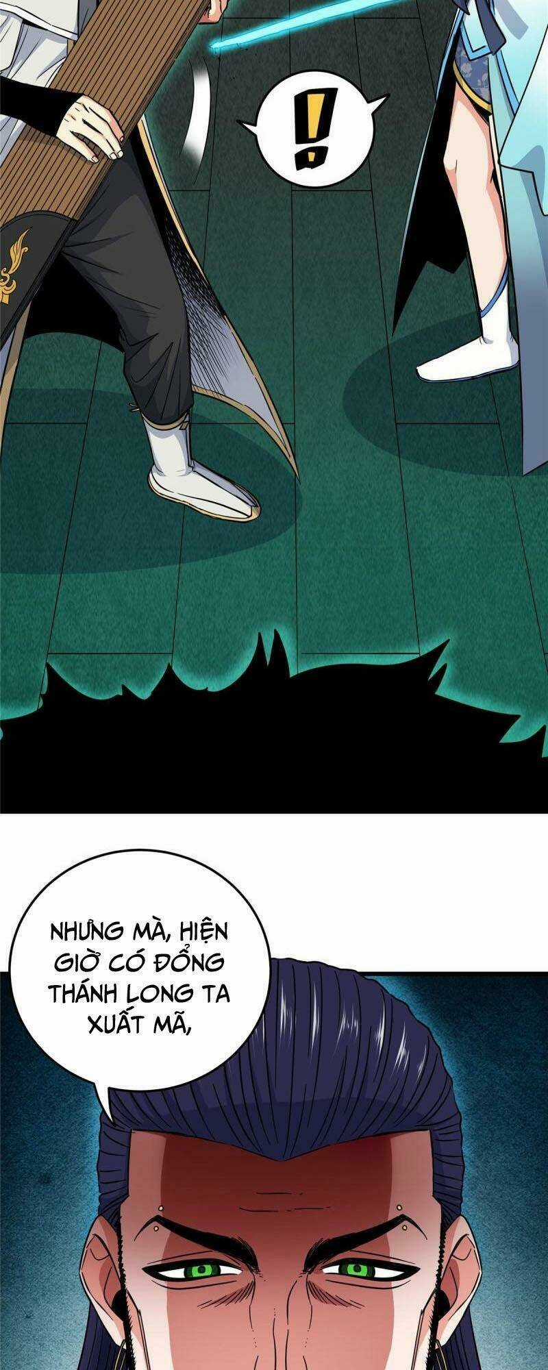 Đế Bá - Chapter 67 - Trang 21