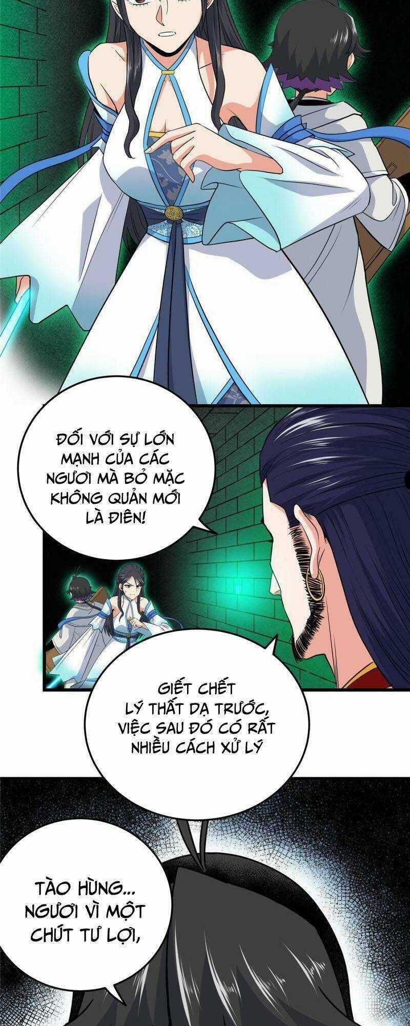 Đế Bá - Chapter 67 - Trang 23