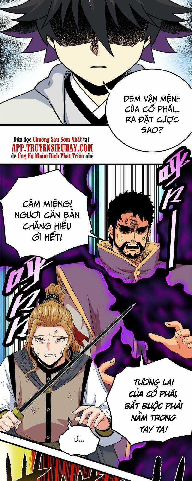 Đế Bá - Chapter 67 - Trang 24