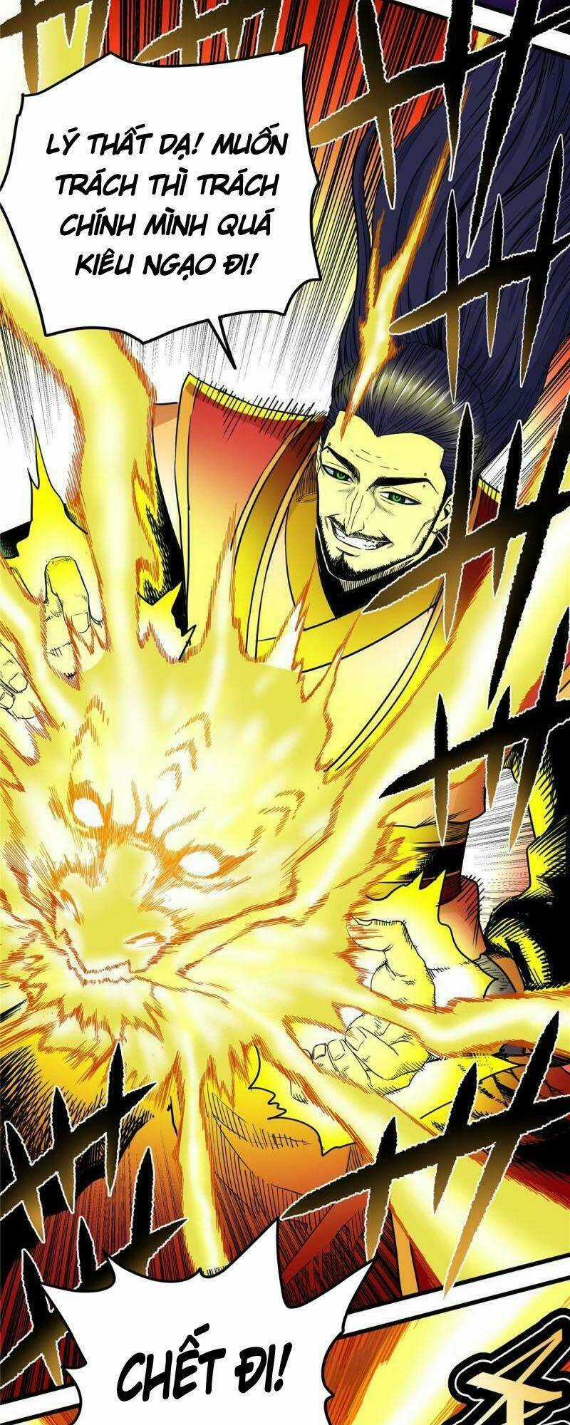 Đế Bá - Chapter 67 - Trang 25