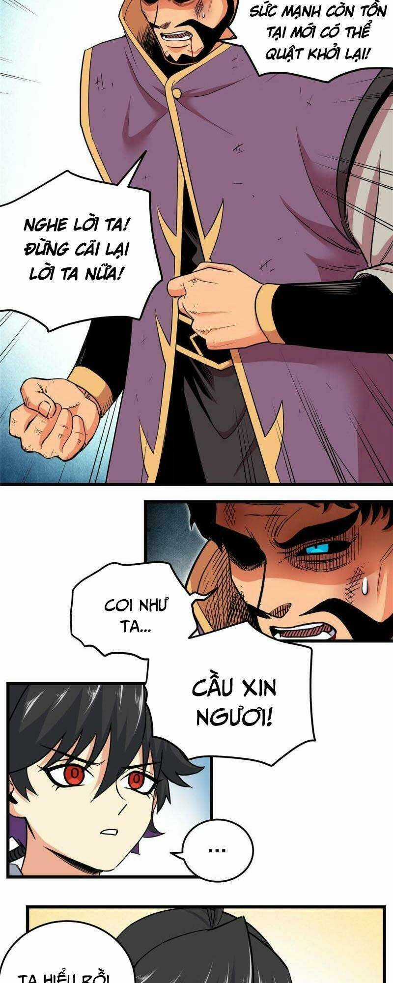 Đế Bá - Chapter 67 - Trang 4