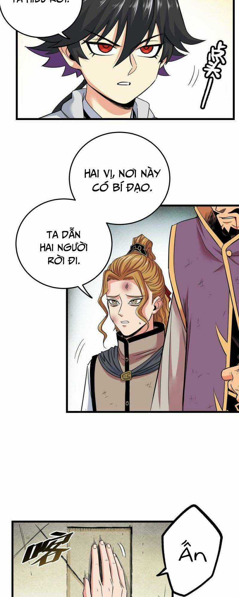 Đế Bá - Chapter 67 - Trang 5