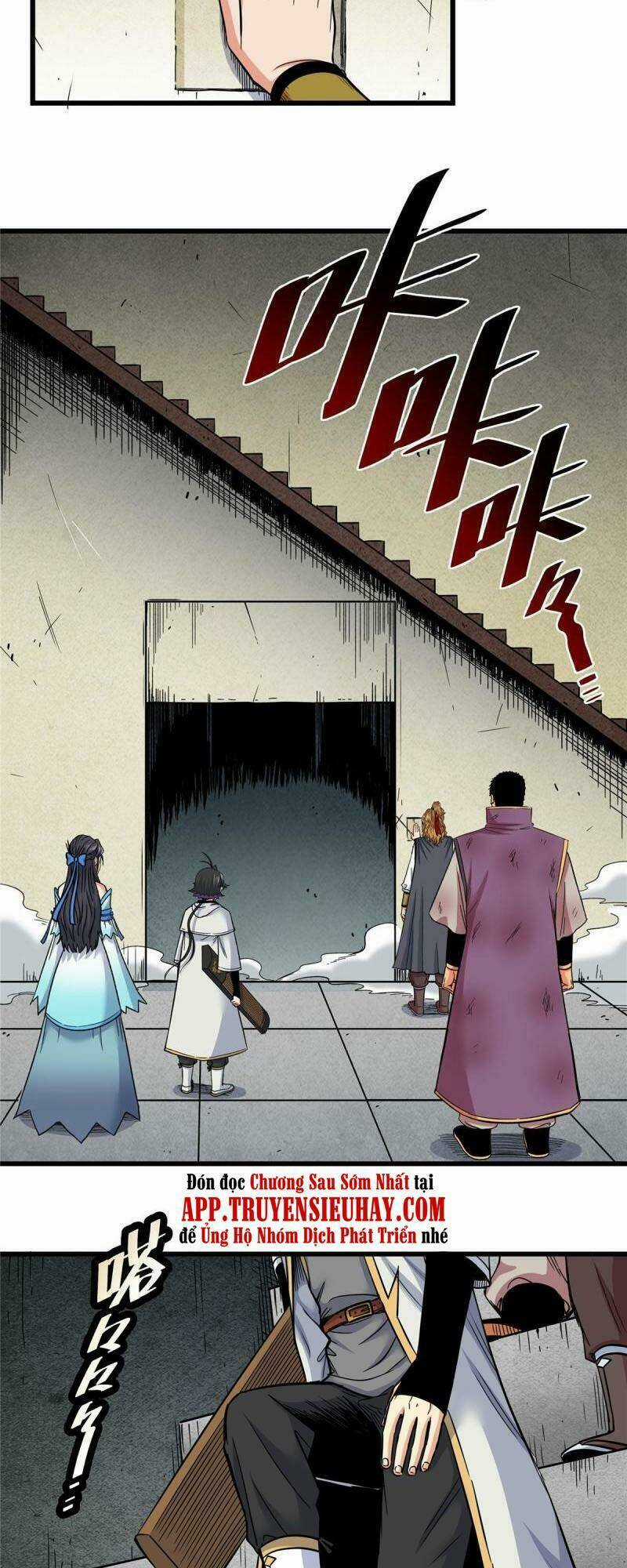 Đế Bá - Chapter 67 - Trang 6