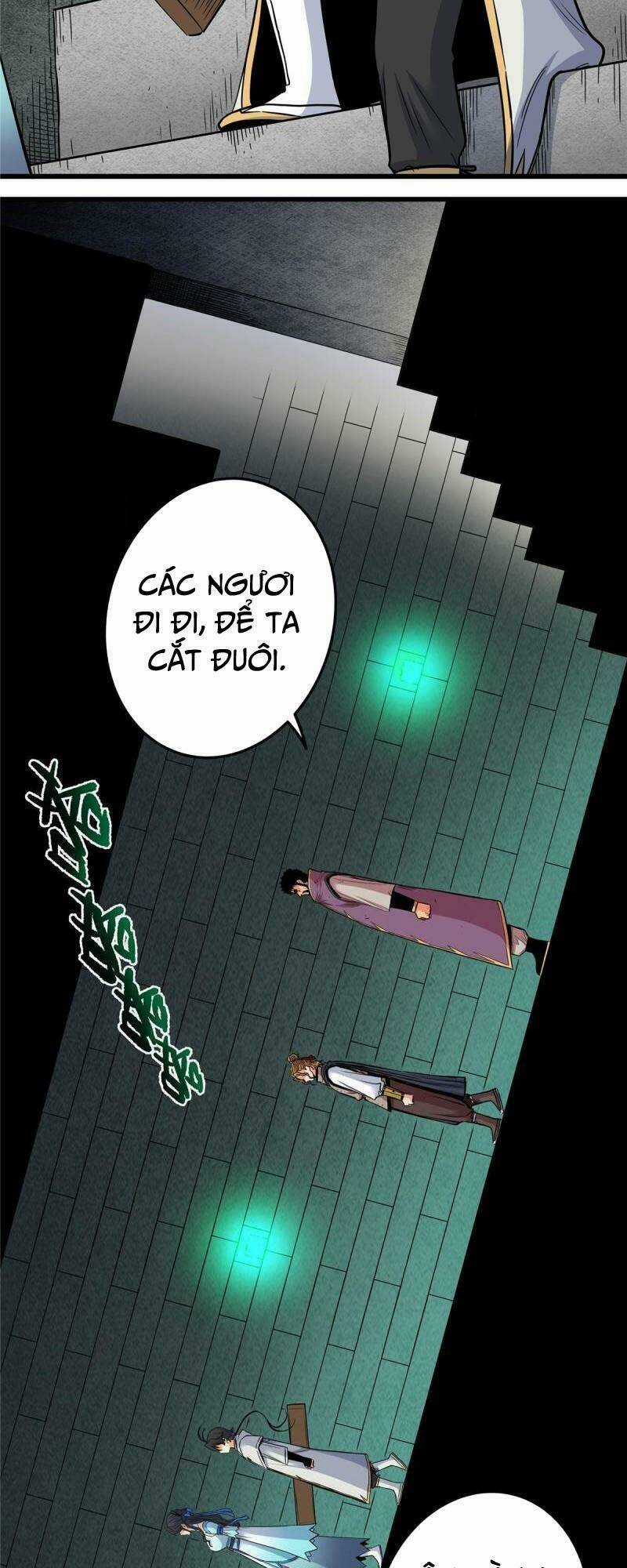 Đế Bá - Chapter 67 - Trang 7