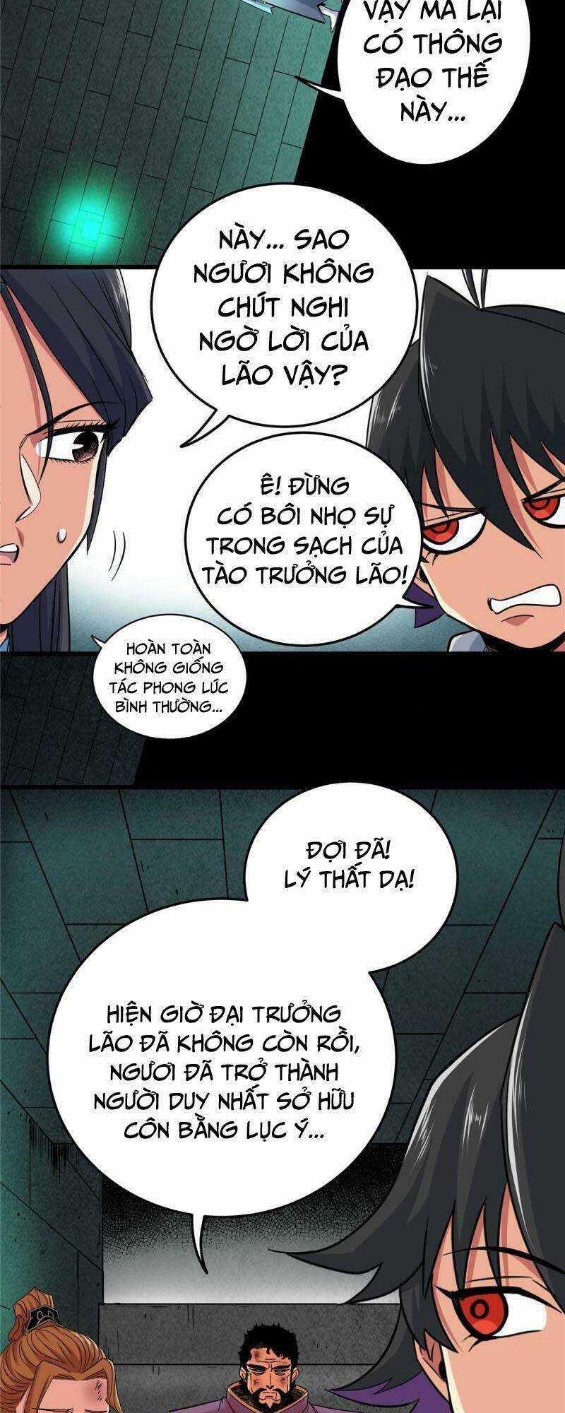 Đế Bá - Chapter 67 - Trang 8