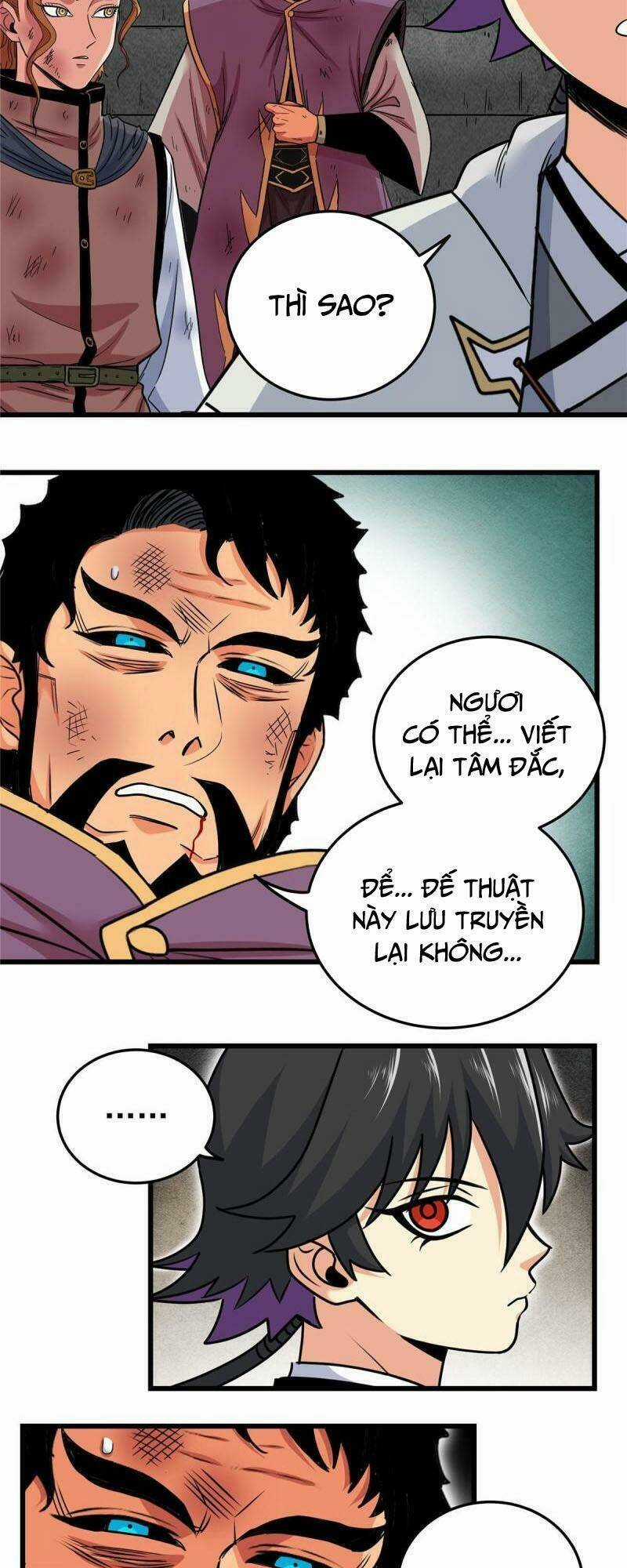 Đế Bá - Chapter 67 - Trang 9