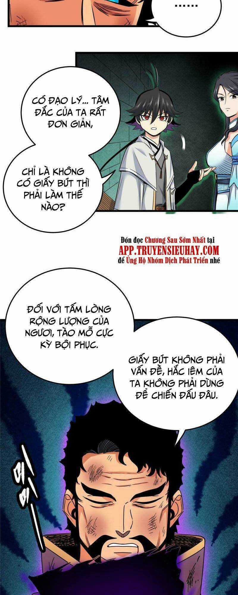 Đế Bá - Chapter 67 - Trang 10