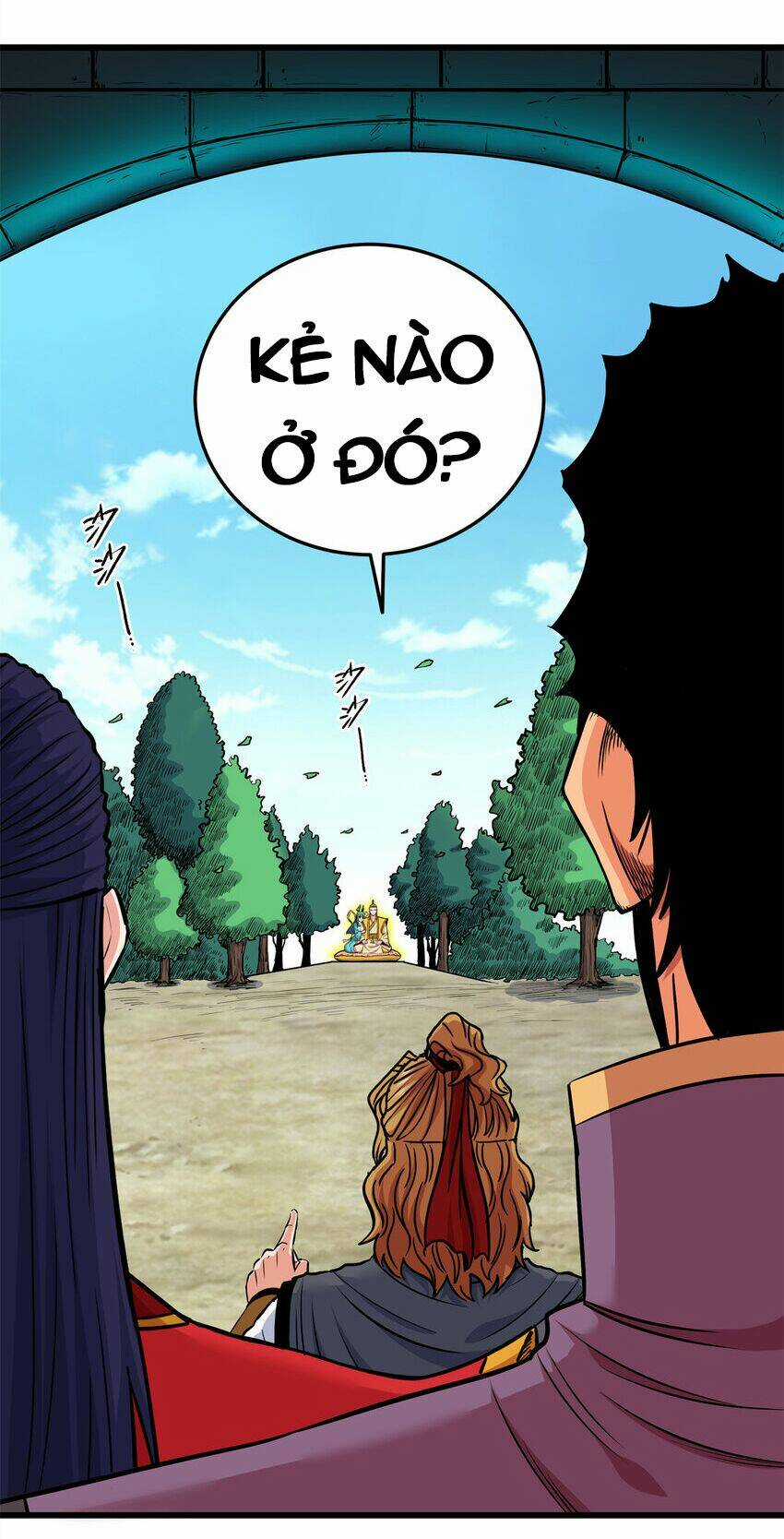 Đế Bá - Chapter 68 - Trang 11