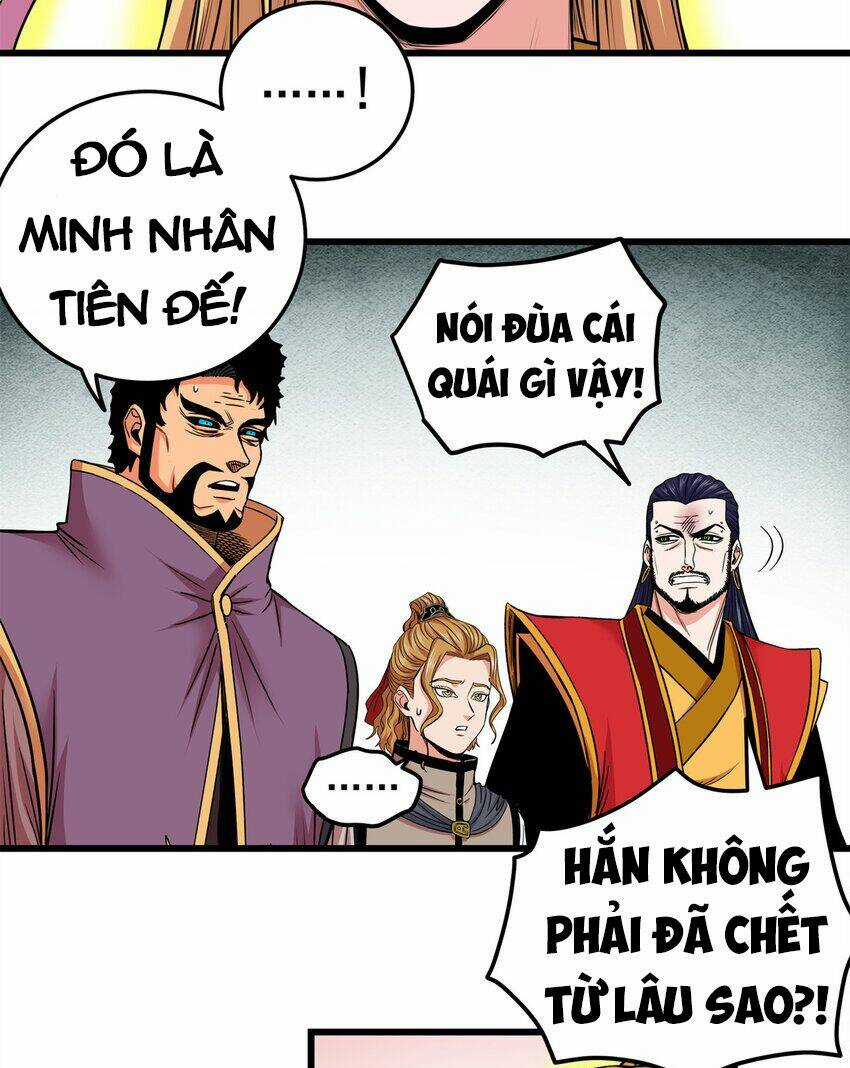 Đế Bá - Chapter 68 - Trang 14