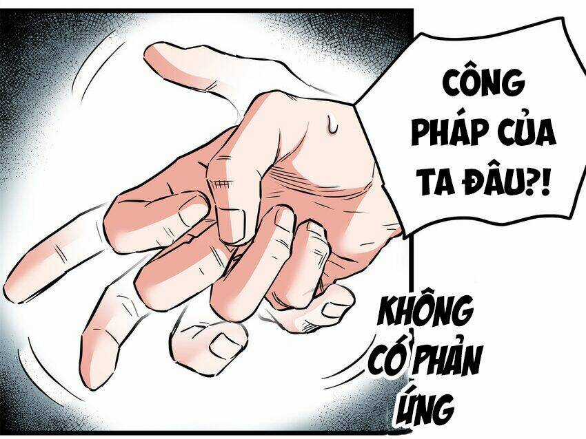 Đế Bá - Chapter 68 - Trang 19