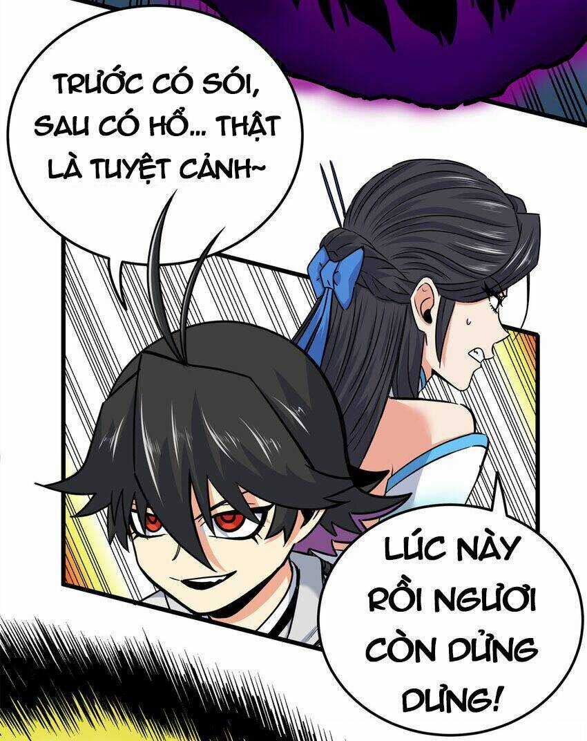 Đế Bá - Chapter 68 - Trang 3