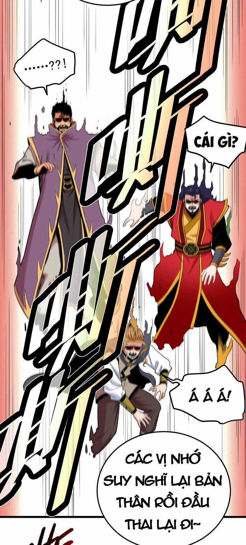 Đế Bá - Chapter 68 - Trang 21