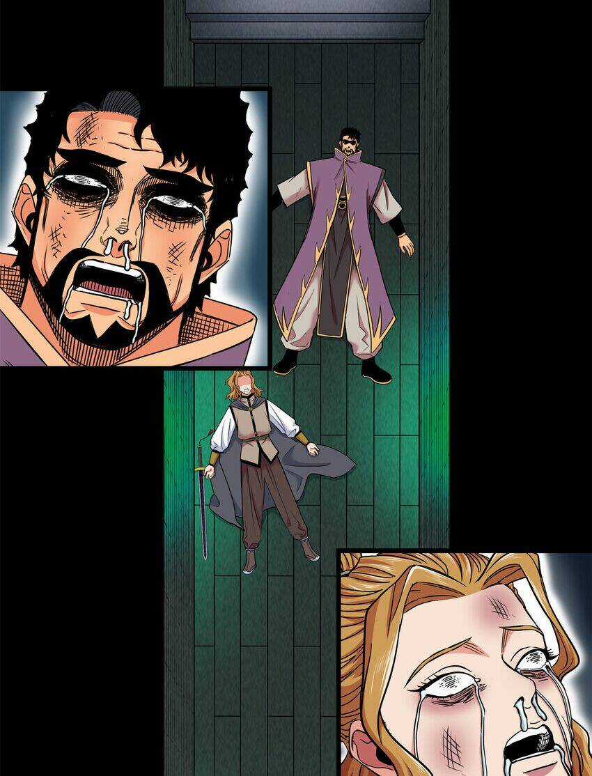 Đế Bá - Chapter 68 - Trang 25