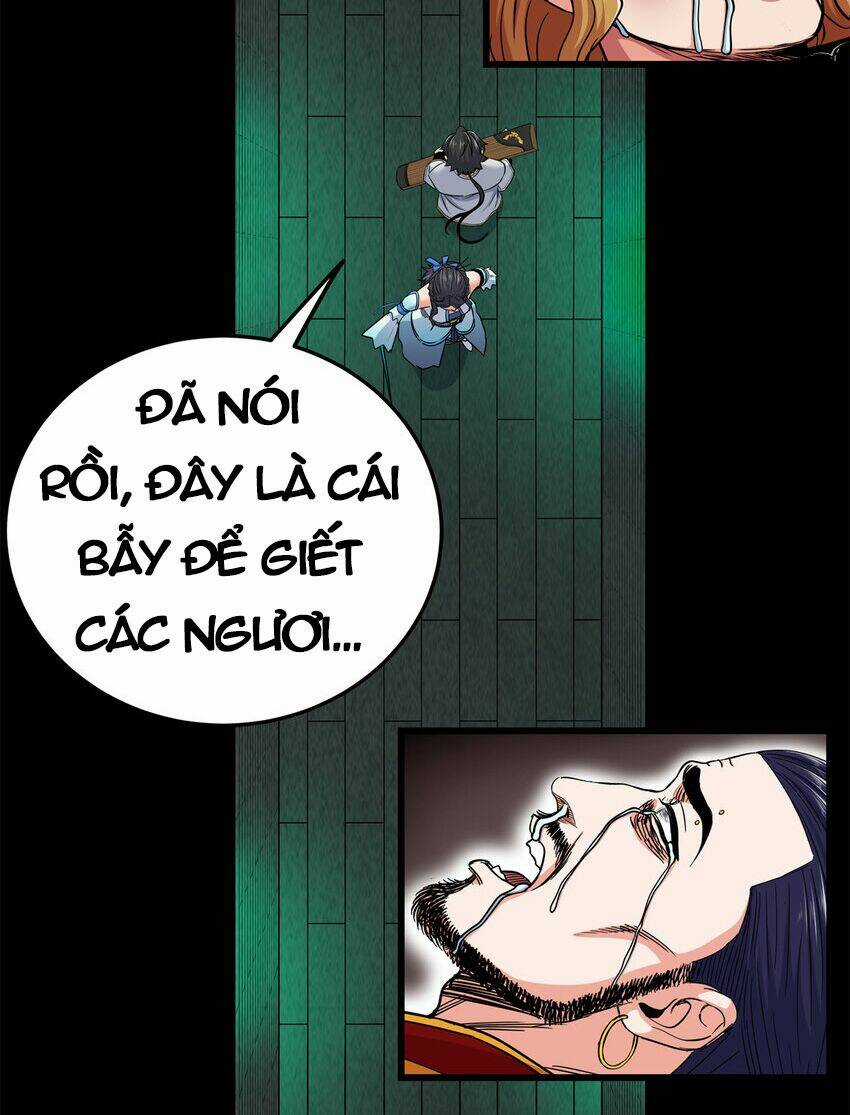 Đế Bá - Chapter 68 - Trang 26