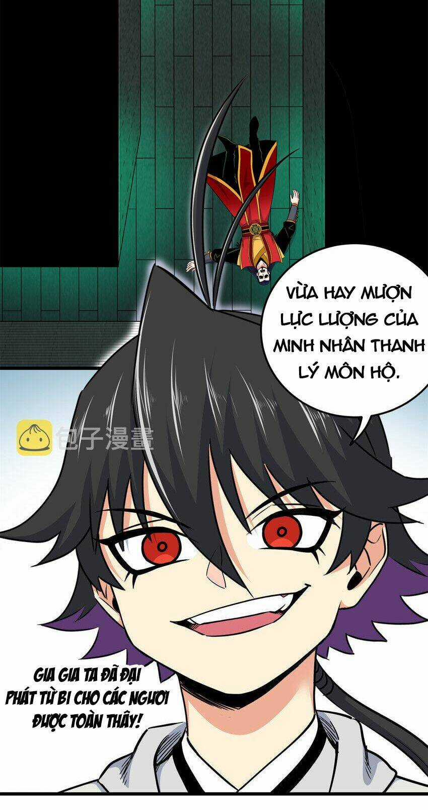 Đế Bá - Chapter 68 - Trang 27