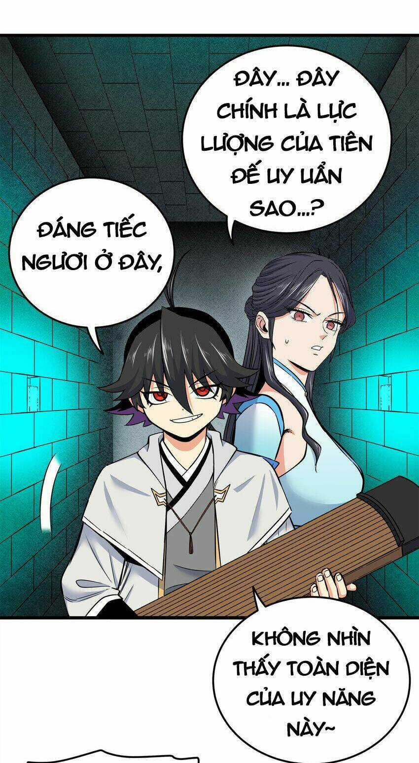 Đế Bá - Chapter 68 - Trang 28