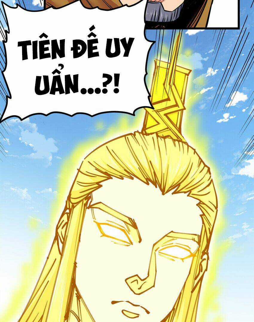 Đế Bá - Chapter 68 - Trang 31