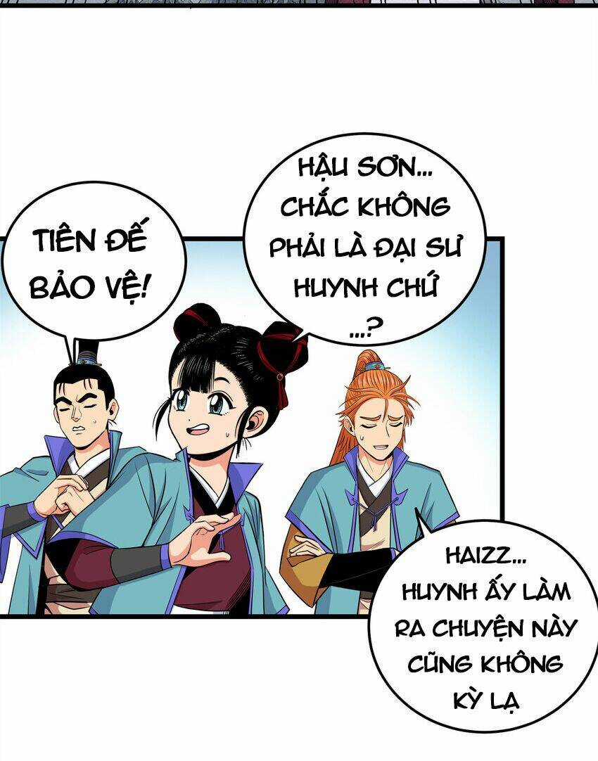 Đế Bá - Chapter 68 - Trang 33